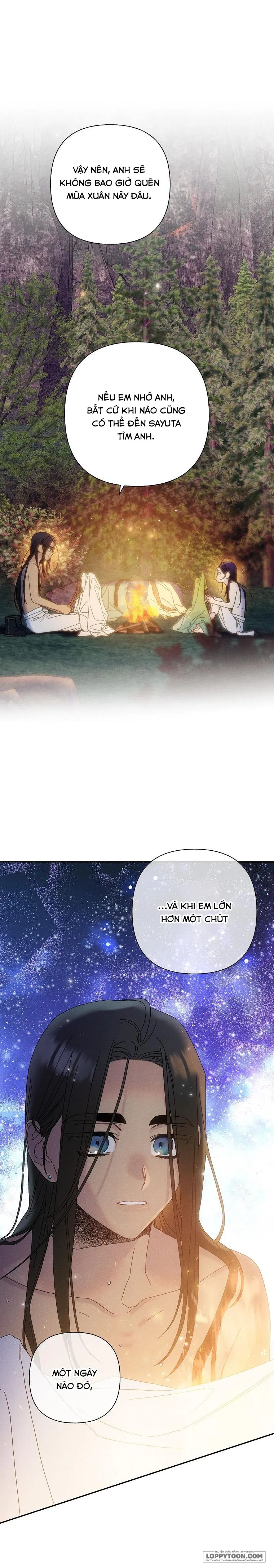 Quốc Hôn - Chap 5 - Trang 0