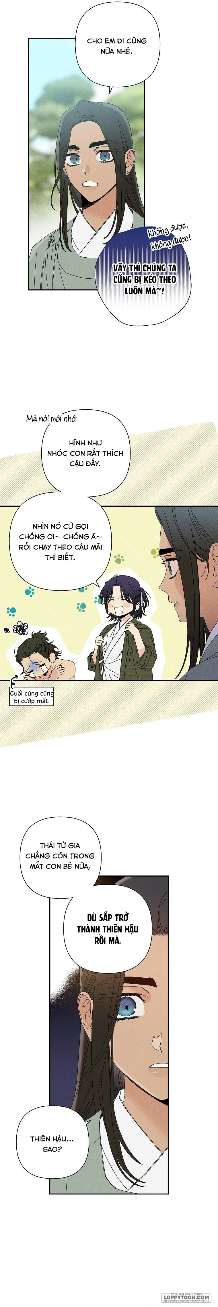 Quốc Hôn - Chap 5 - Trang 10