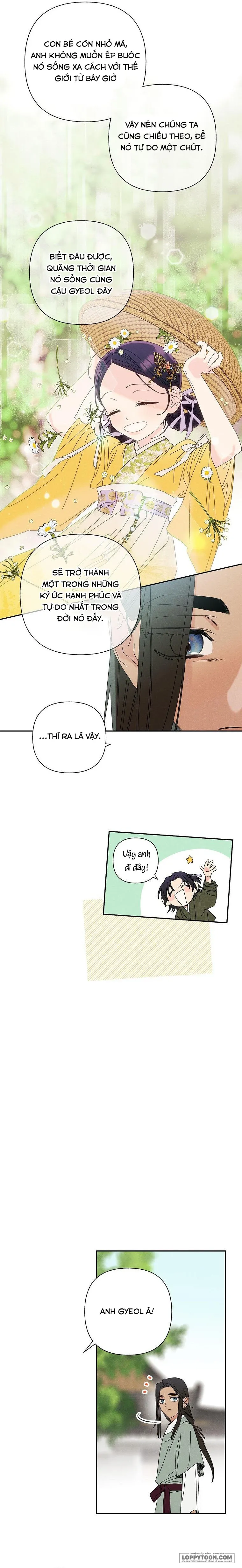 Quốc Hôn - Chap 5 - Trang 12