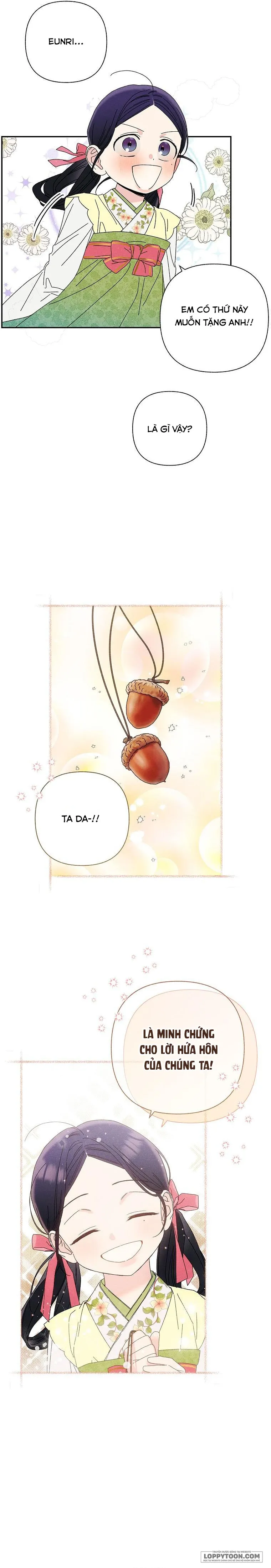 Quốc Hôn - Chap 5 - Trang 13