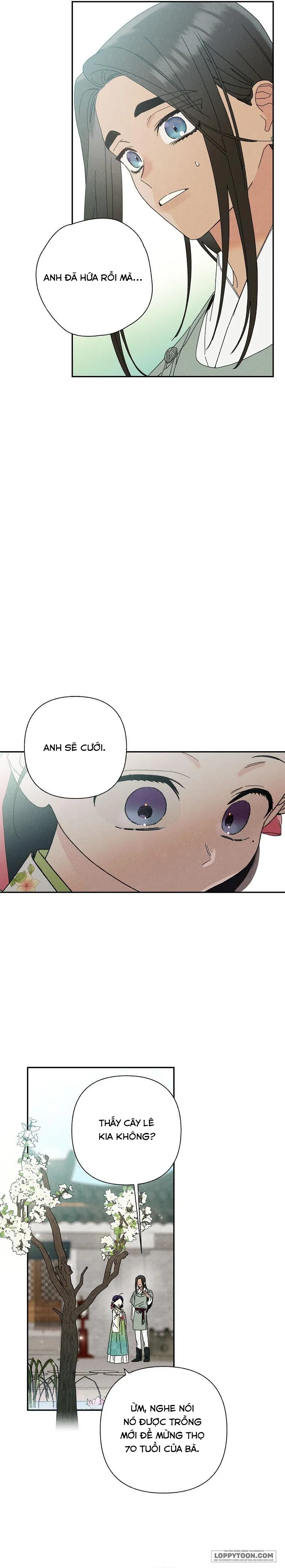 Quốc Hôn - Chap 5 - Trang 16