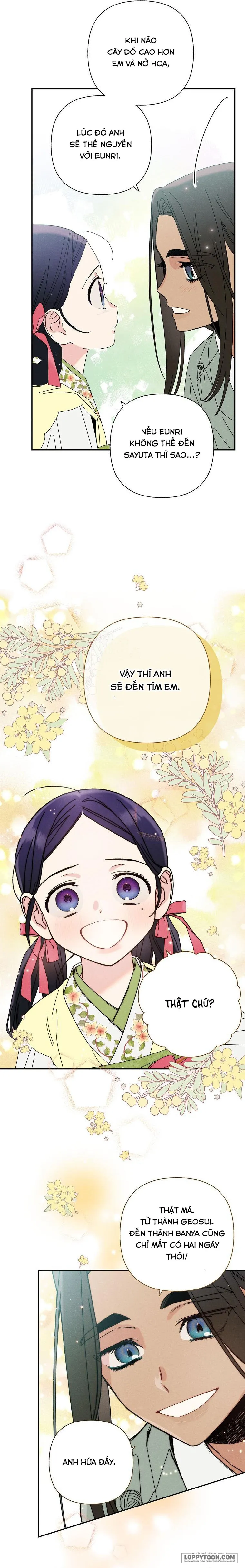 Quốc Hôn - Chap 5 - Trang 17