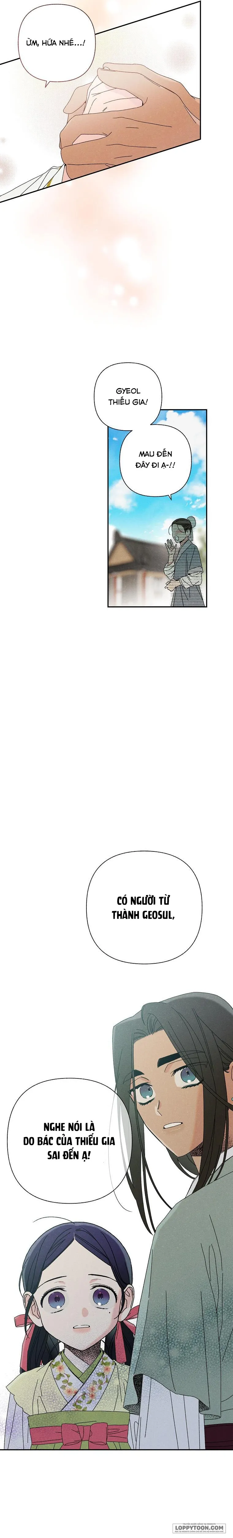 Quốc Hôn - Chap 5 - Trang 18