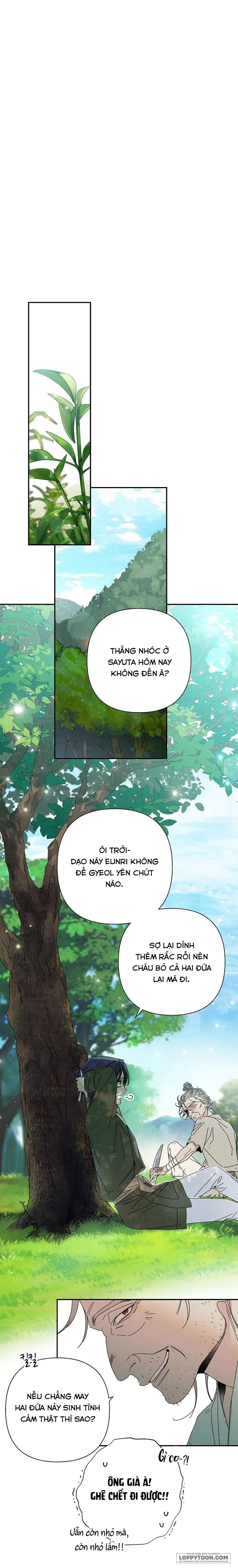 Quốc Hôn - Chap 5 - Trang 19