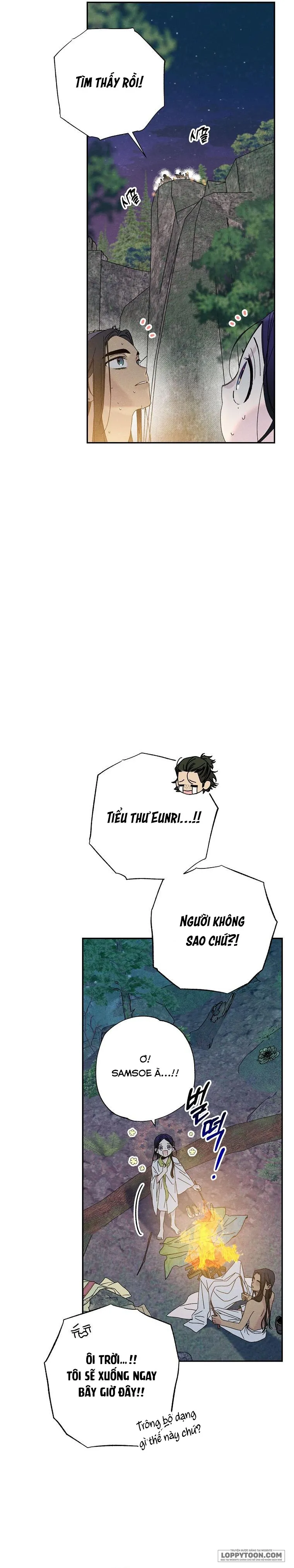 Quốc Hôn - Chap 5 - Trang 2