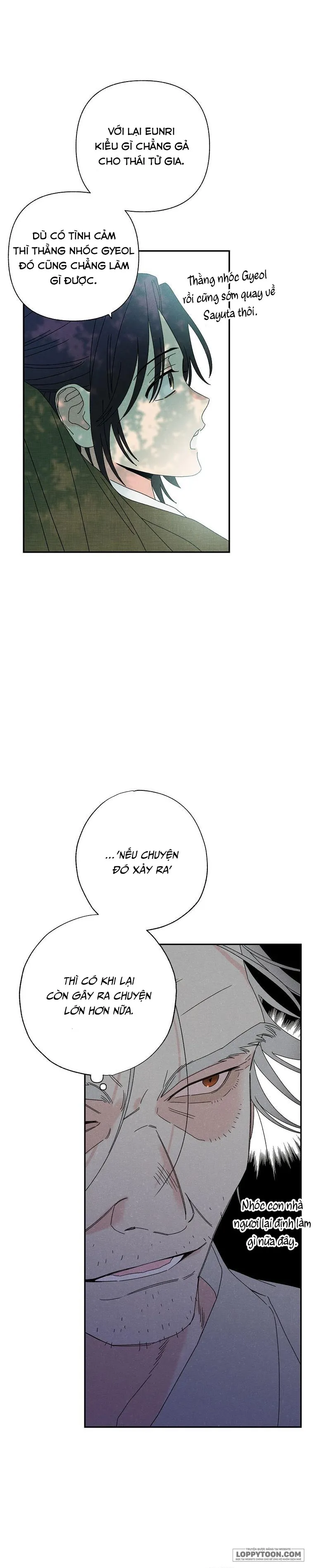 Quốc Hôn - Chap 5 - Trang 20