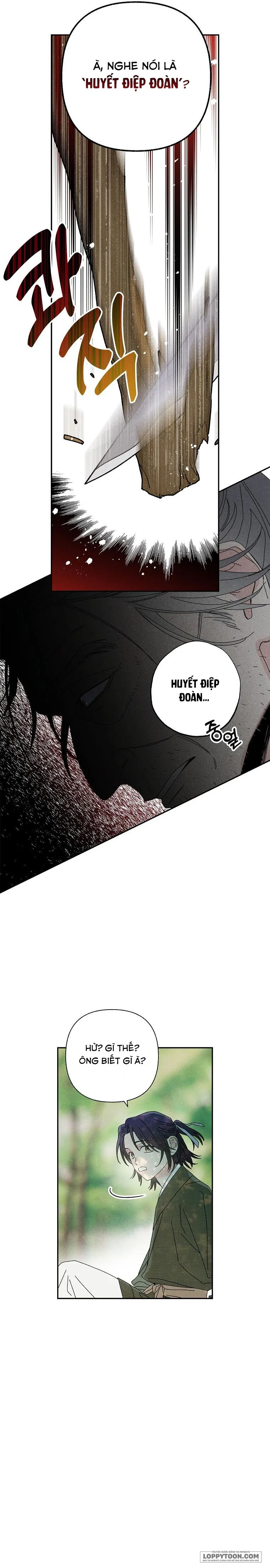 Quốc Hôn - Chap 5 - Trang 22