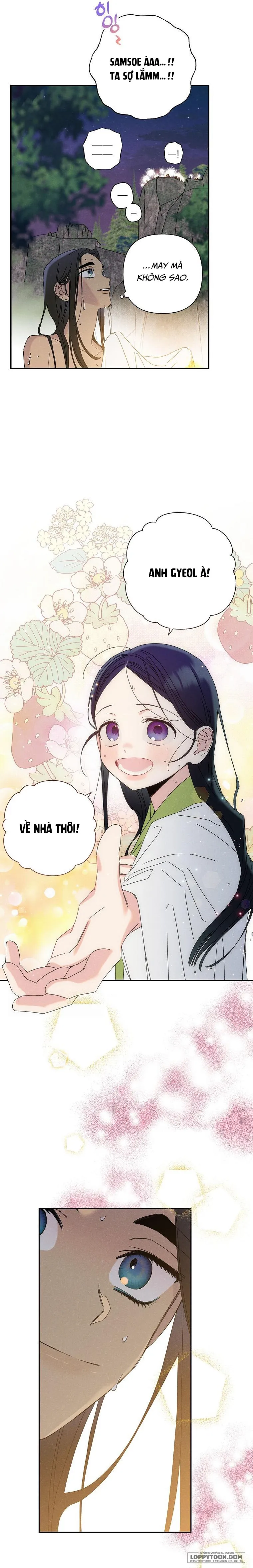 Quốc Hôn - Chap 5 - Trang 3