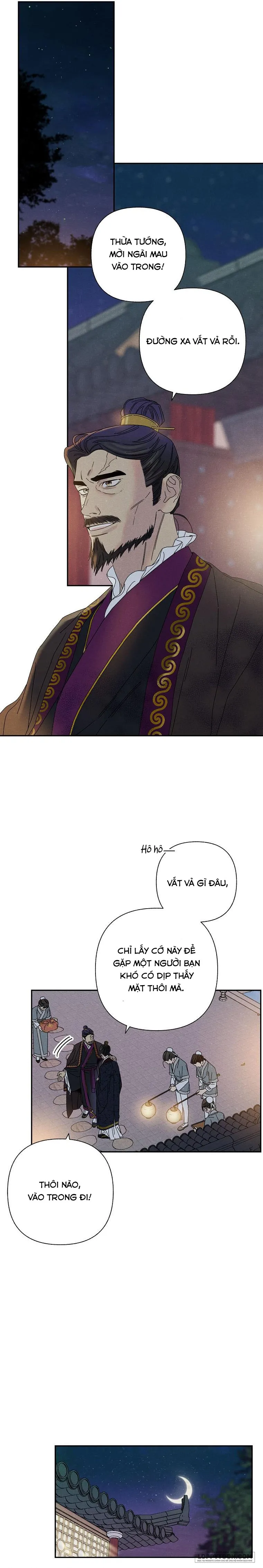 Quốc Hôn - Chap 5 - Trang 5