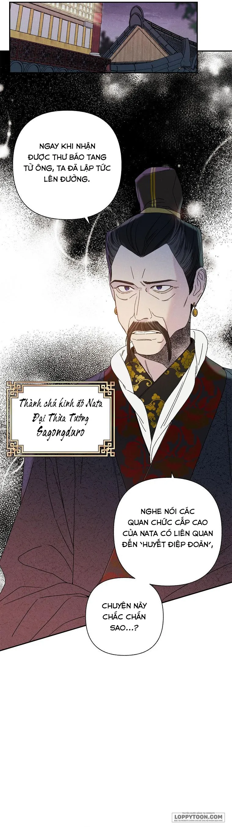 Quốc Hôn - Chap 5 - Trang 6