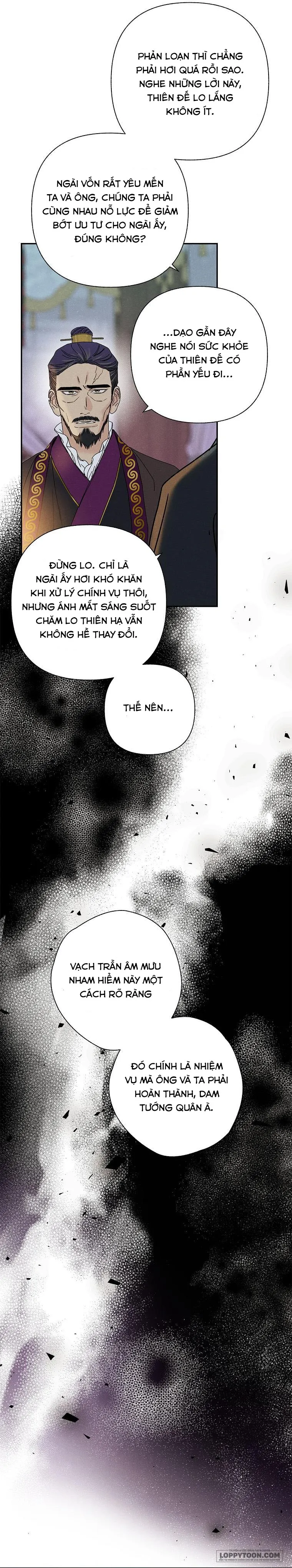 Quốc Hôn - Chap 5 - Trang 8