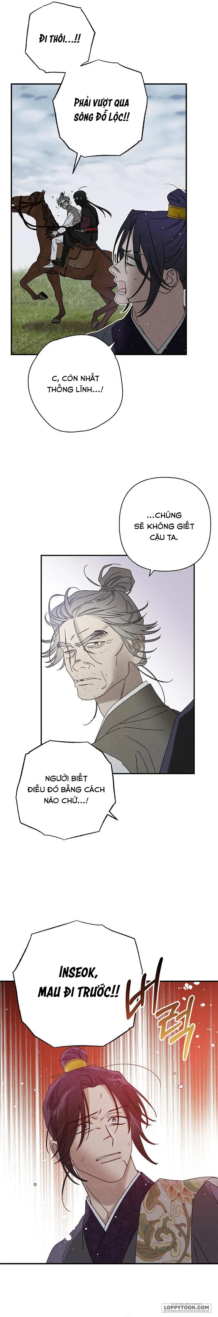 Quốc Hôn - Chap 50 - Trang 10