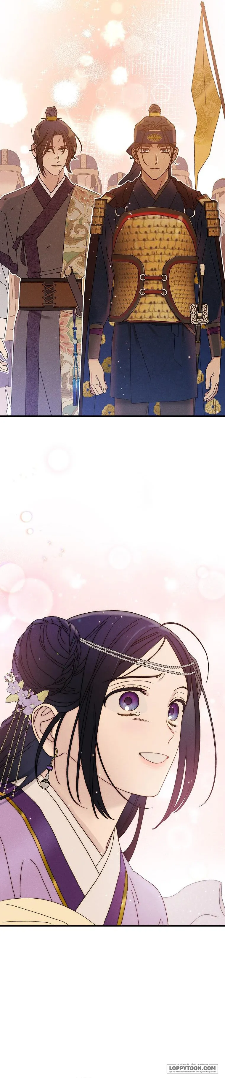 Quốc Hôn - Chap 50 - Trang 17