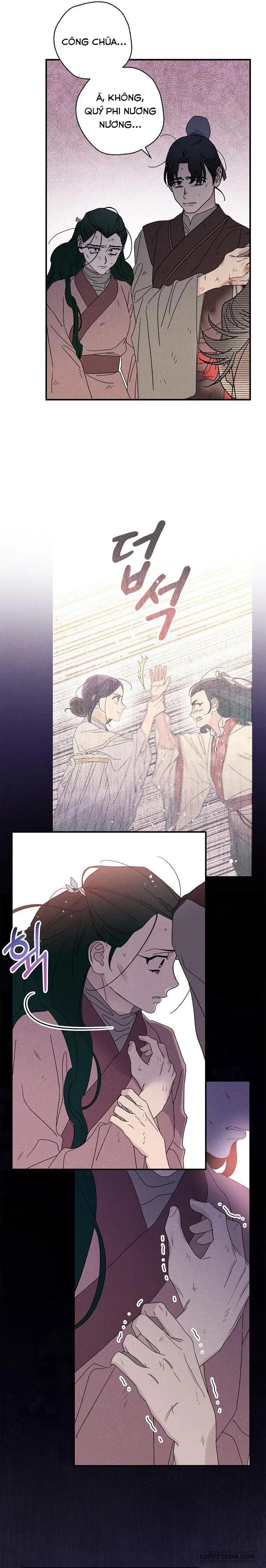 Quốc Hôn - Chap 50 - Trang 19