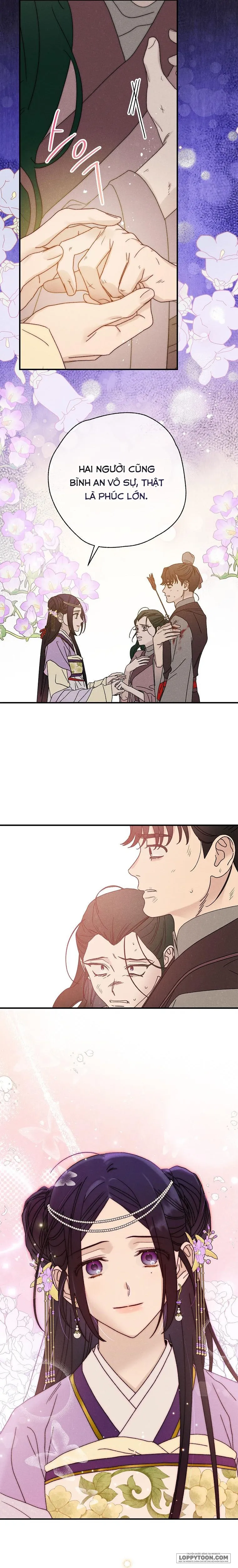 Quốc Hôn - Chap 50 - Trang 20