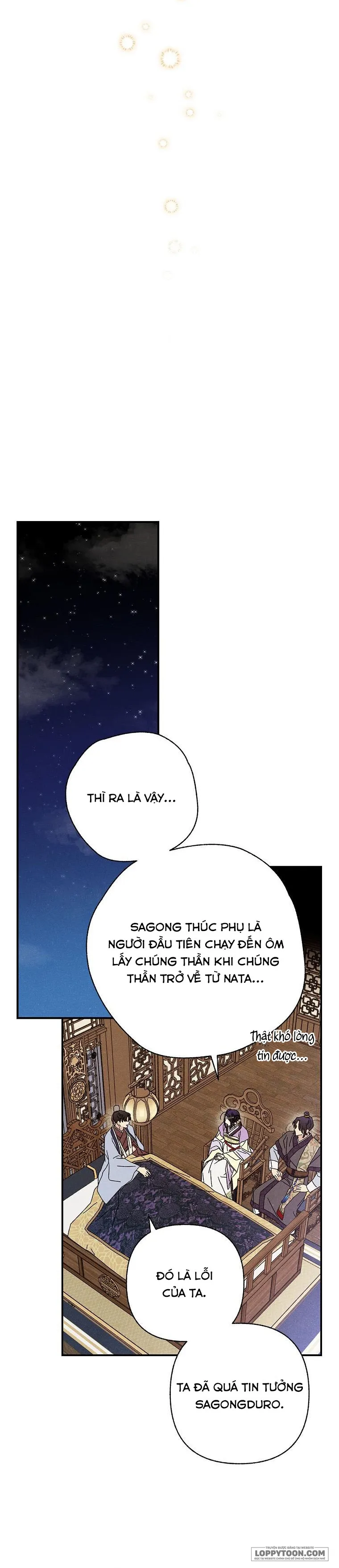 Quốc Hôn - Chap 50 - Trang 21