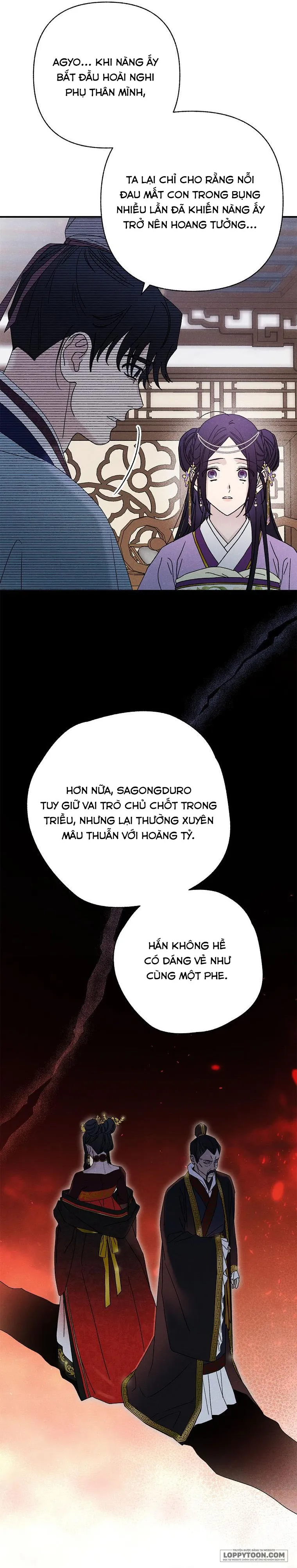 Quốc Hôn - Chap 50 - Trang 22