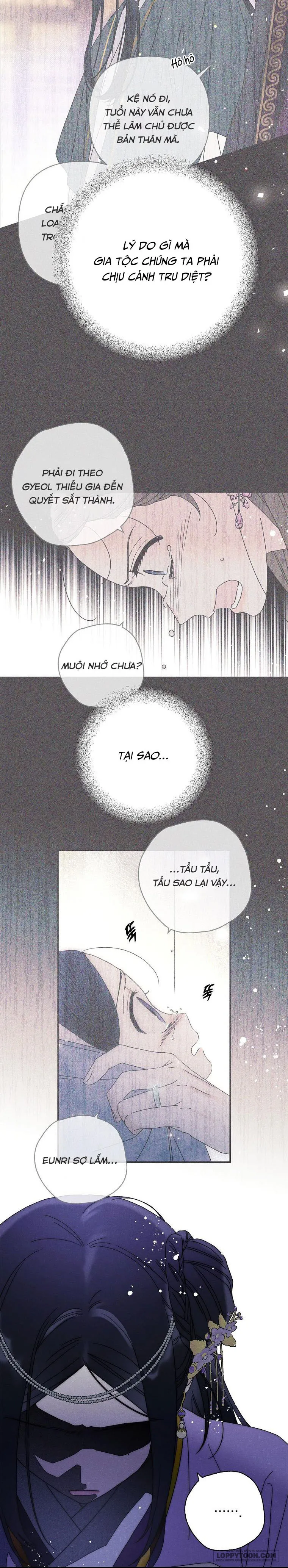Quốc Hôn - Chap 50 - Trang 24