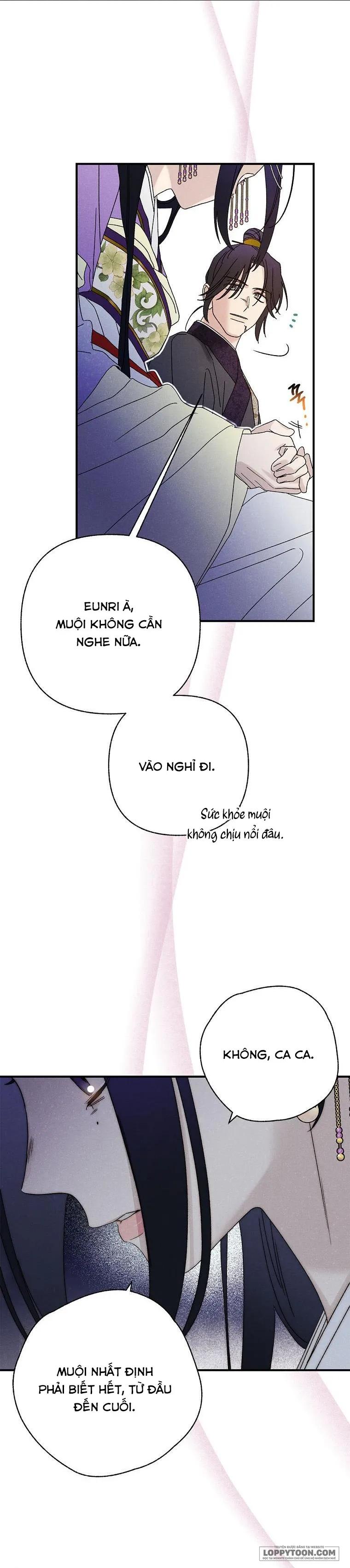 Quốc Hôn - Chap 50 - Trang 25
