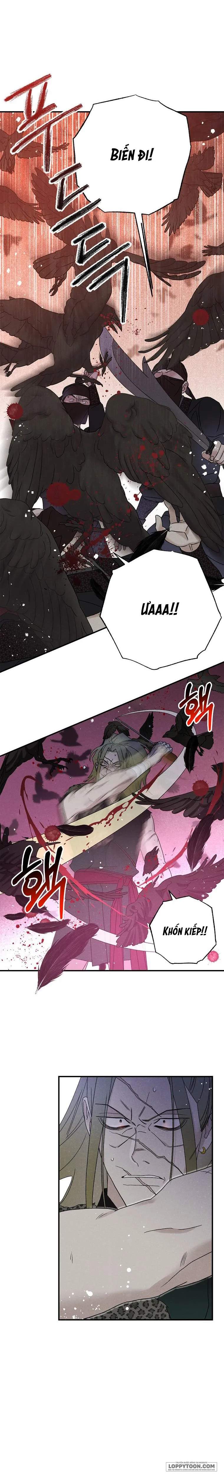 Quốc Hôn - Chap 50 - Trang 3