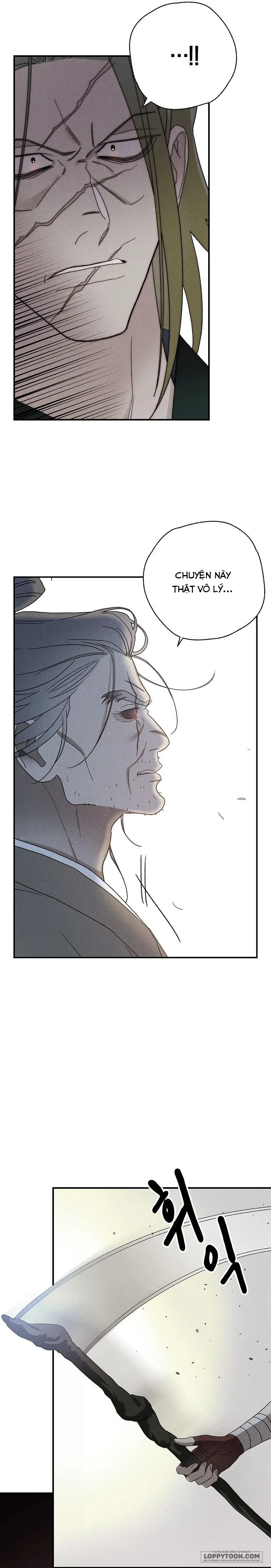 Quốc Hôn - Chap 50 - Trang 5