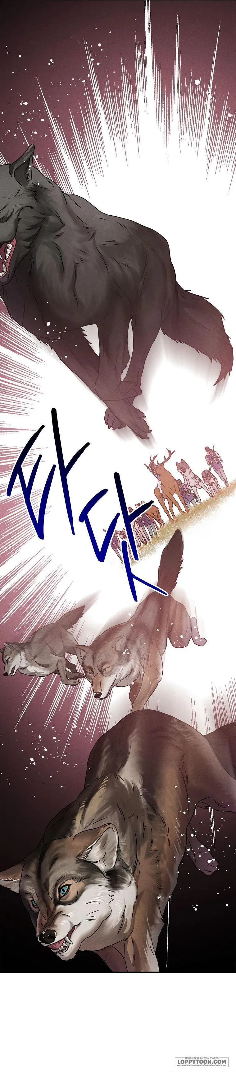 Quốc Hôn - Chap 50 - Trang 6