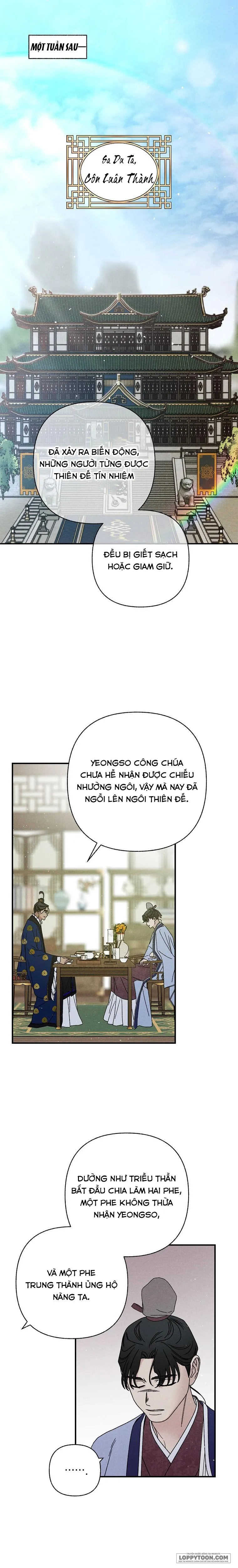 Quốc Hôn - Chap 51 - Trang 0