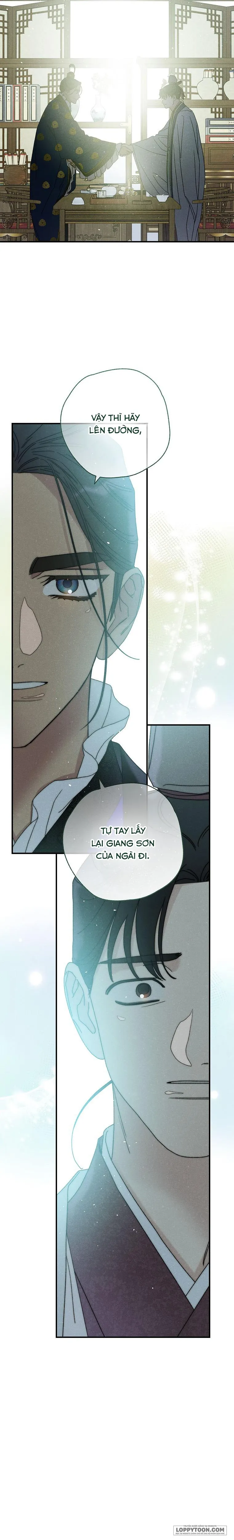 Quốc Hôn - Chap 51 - Trang 10