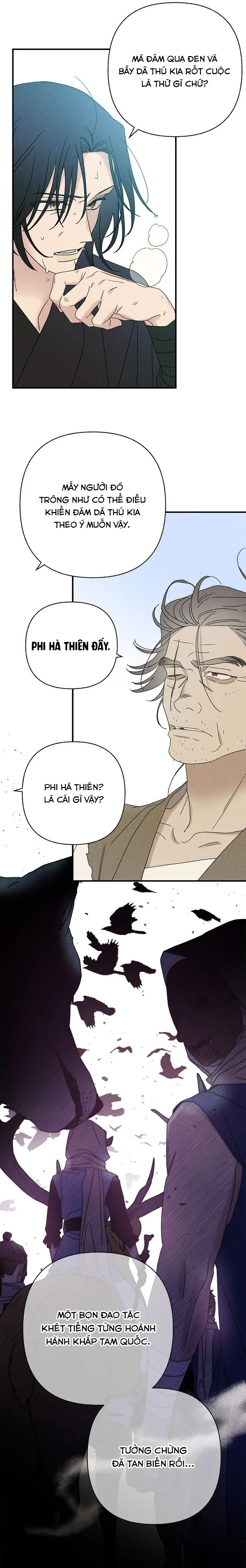 Quốc Hôn - Chap 51 - Trang 12