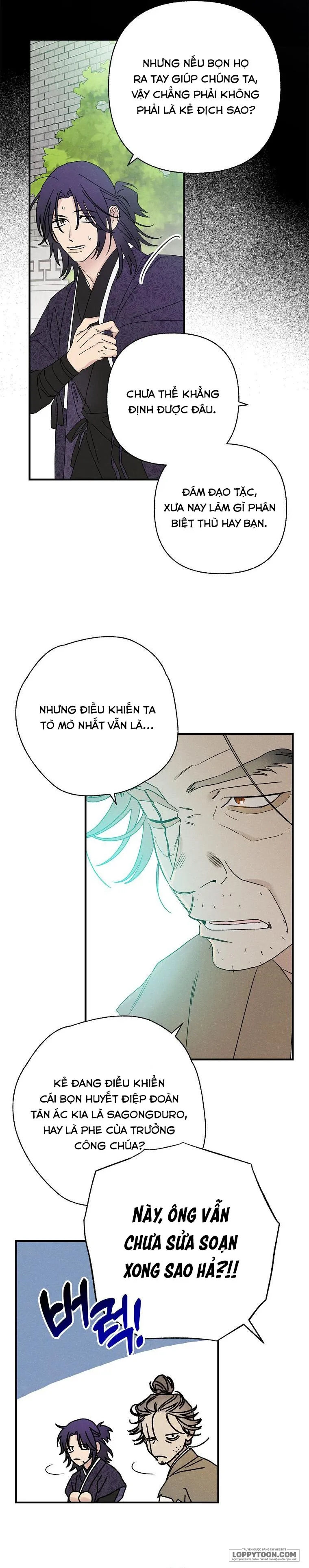 Quốc Hôn - Chap 51 - Trang 13