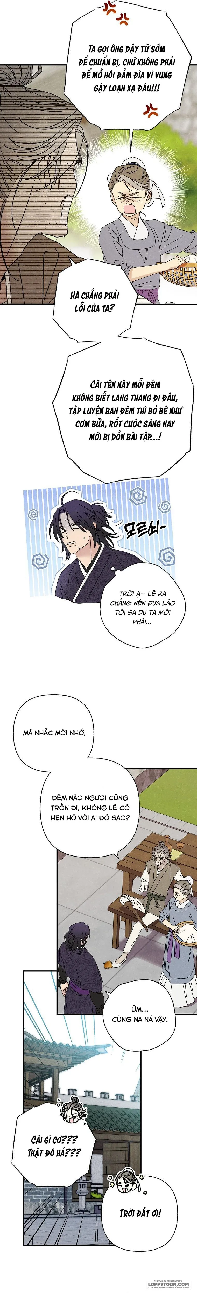 Quốc Hôn - Chap 51 - Trang 14