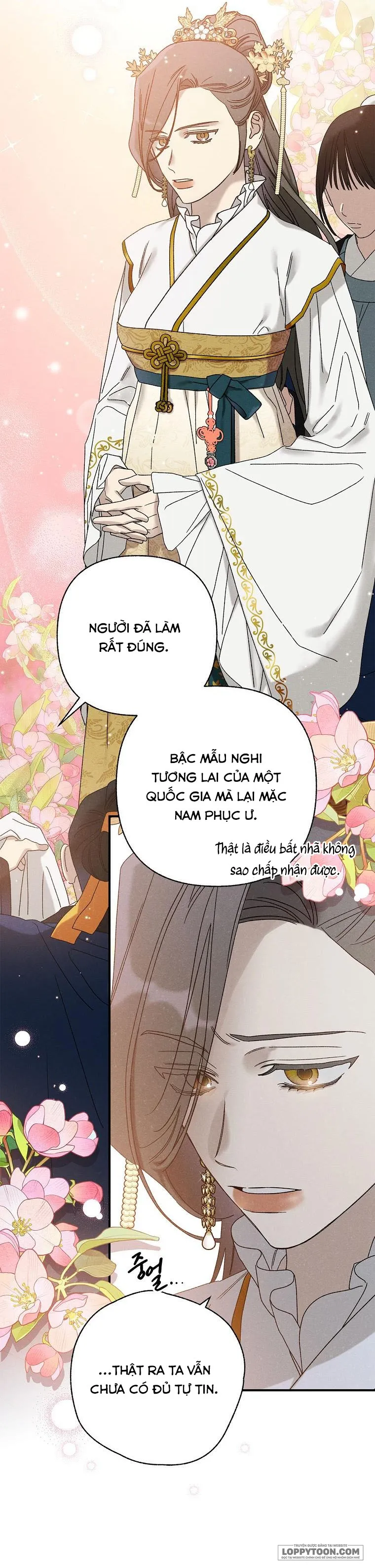 Quốc Hôn - Chap 51 - Trang 17