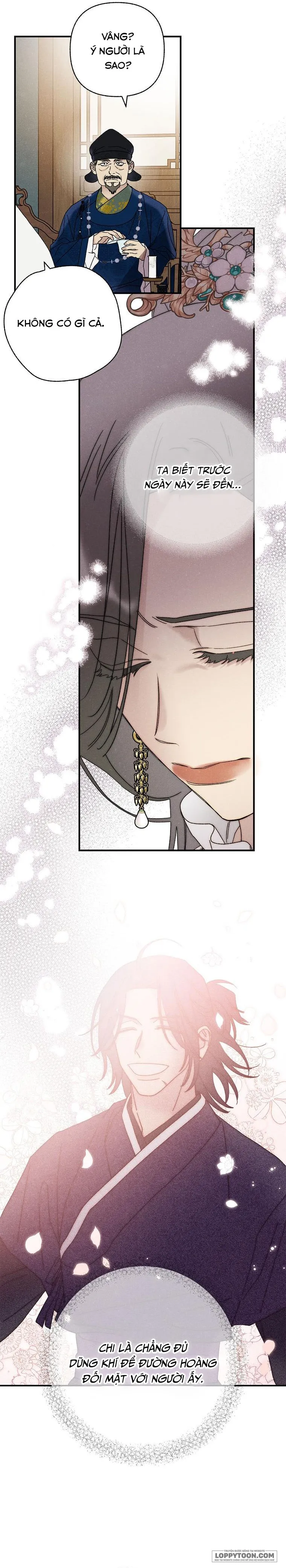 Quốc Hôn - Chap 51 - Trang 18