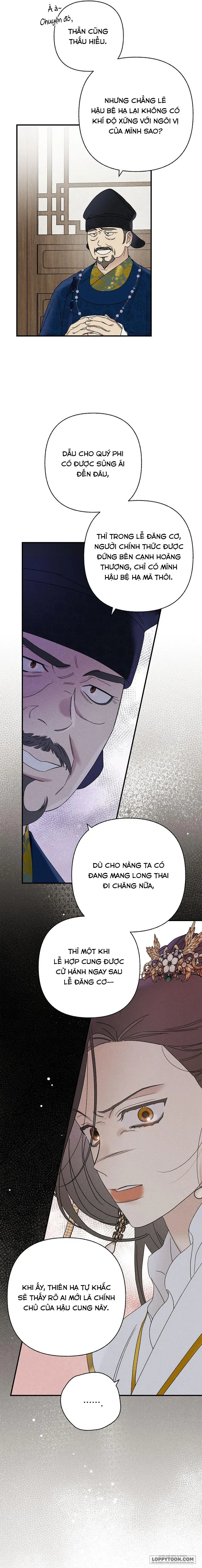 Quốc Hôn - Chap 51 - Trang 19