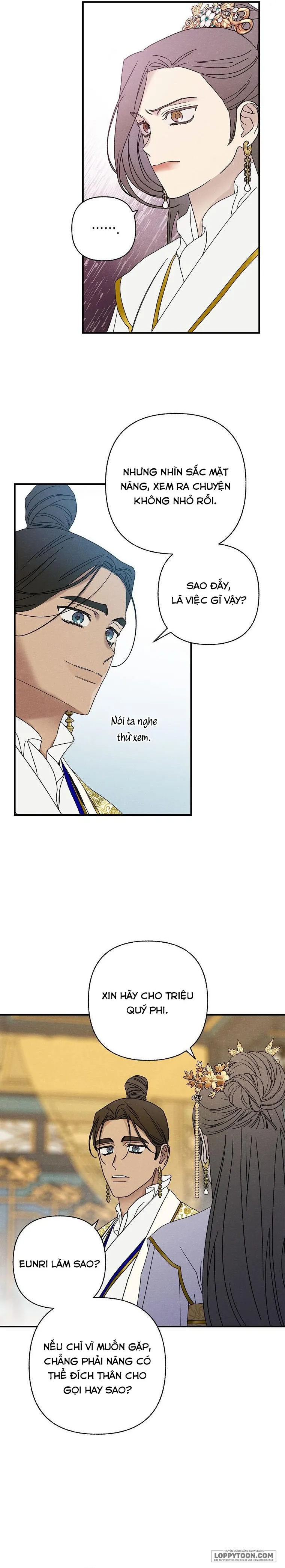 Quốc Hôn - Chap 51 - Trang 21