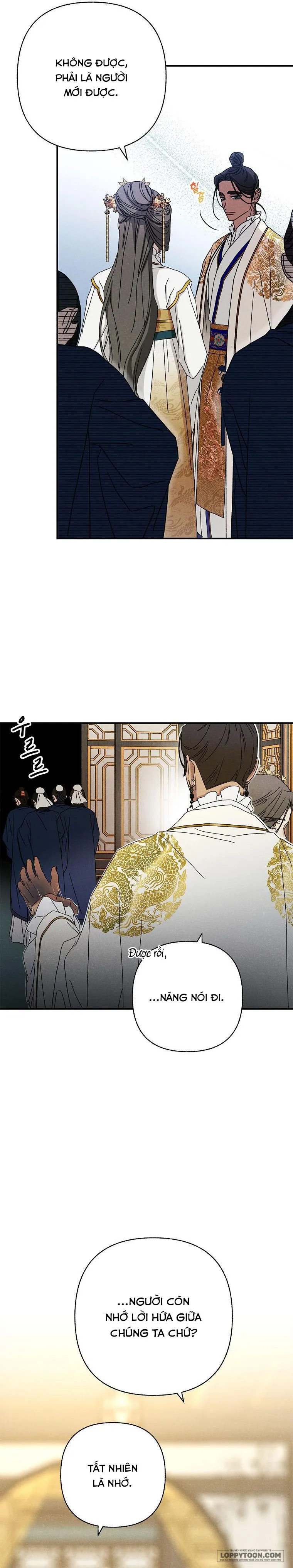 Quốc Hôn - Chap 51 - Trang 22