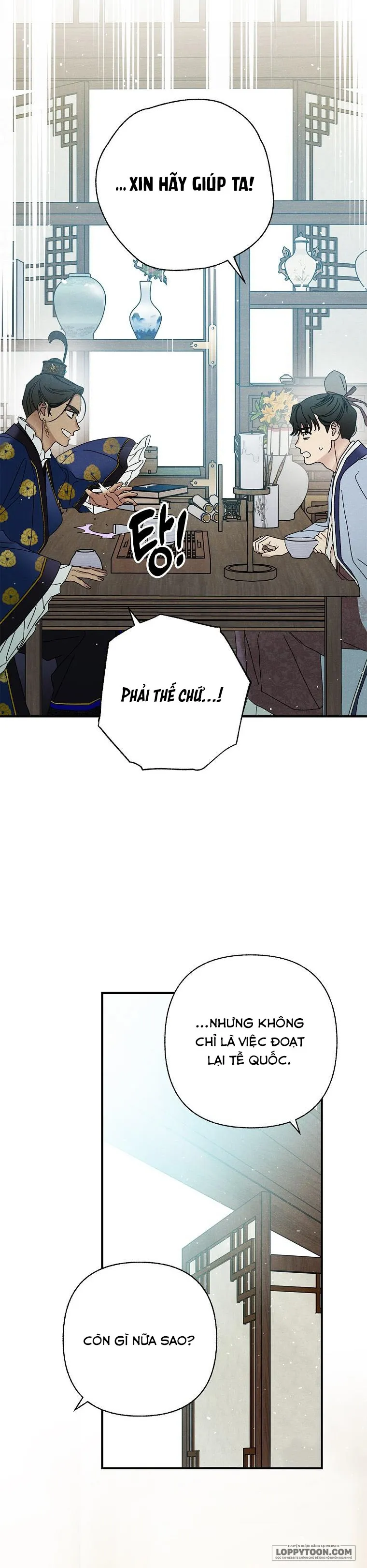 Quốc Hôn - Chap 51 - Trang 5