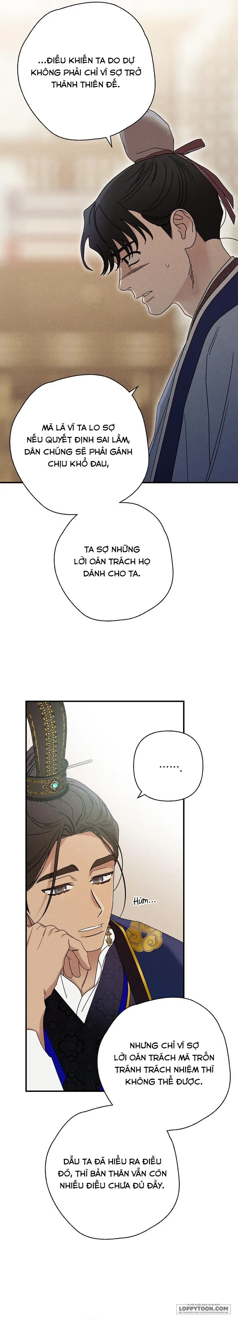 Quốc Hôn - Chap 51 - Trang 6