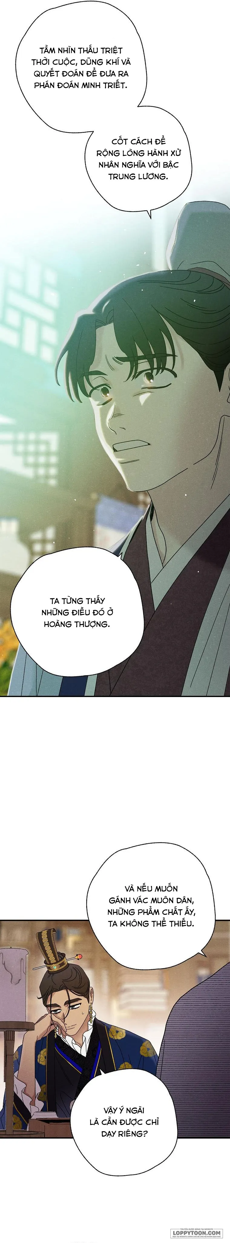 Quốc Hôn - Chap 51 - Trang 7