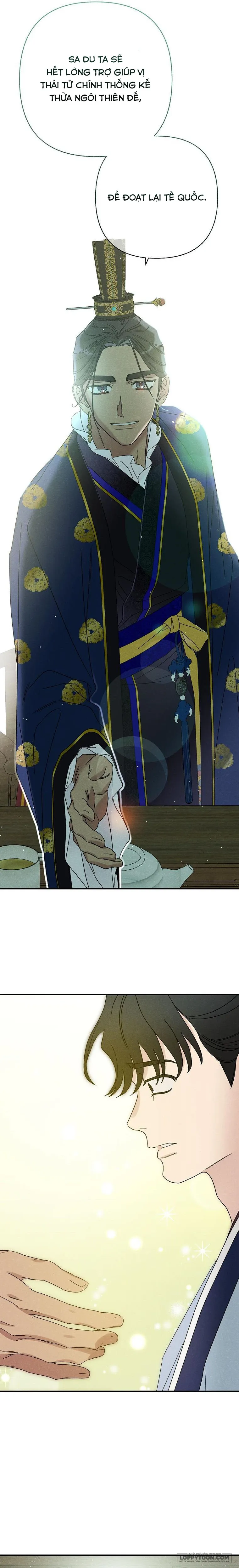 Quốc Hôn - Chap 51 - Trang 9