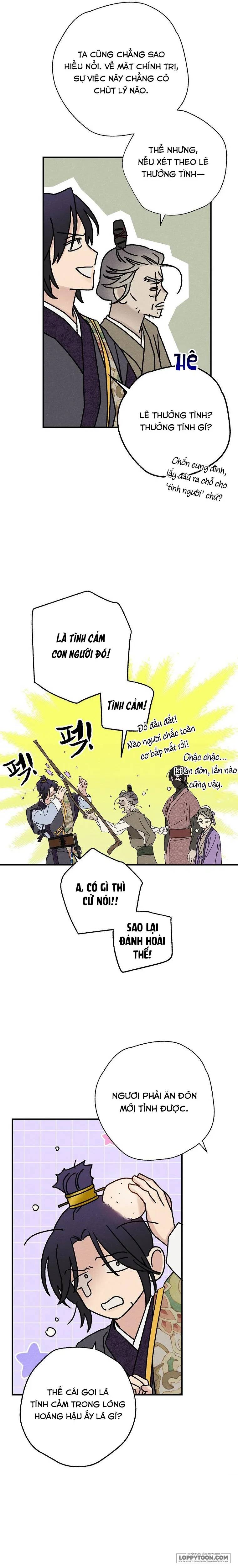 Quốc Hôn - Chap 52 - Trang 10