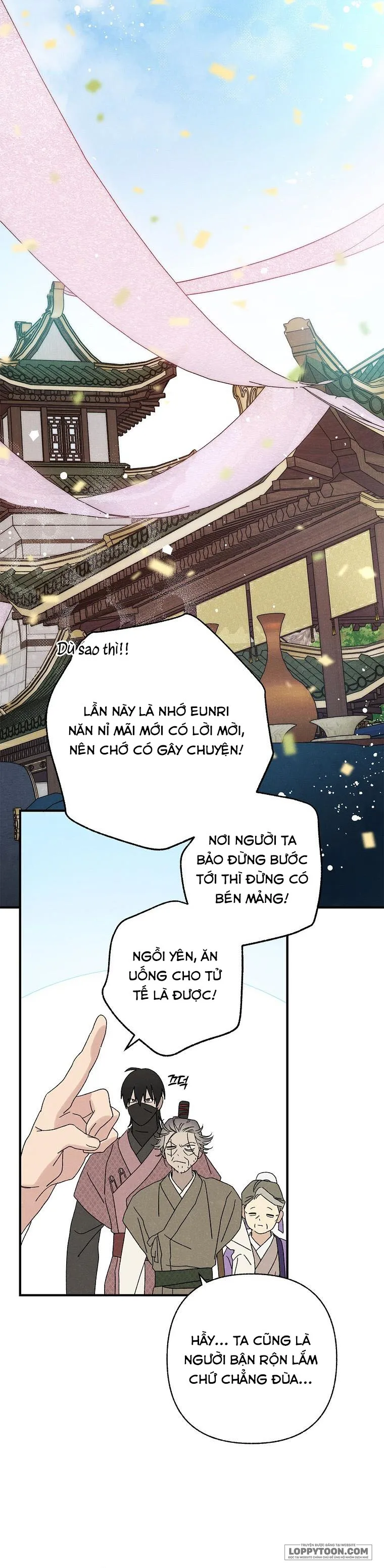 Quốc Hôn - Chap 52 - Trang 12