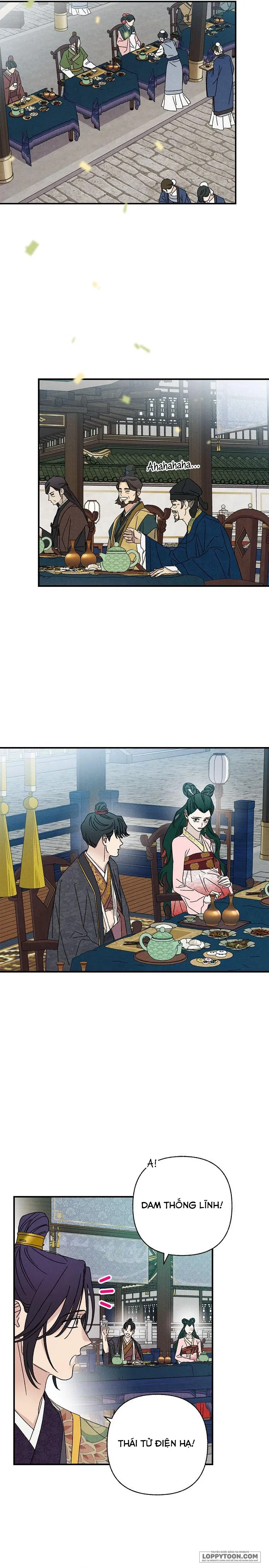 Quốc Hôn - Chap 52 - Trang 14