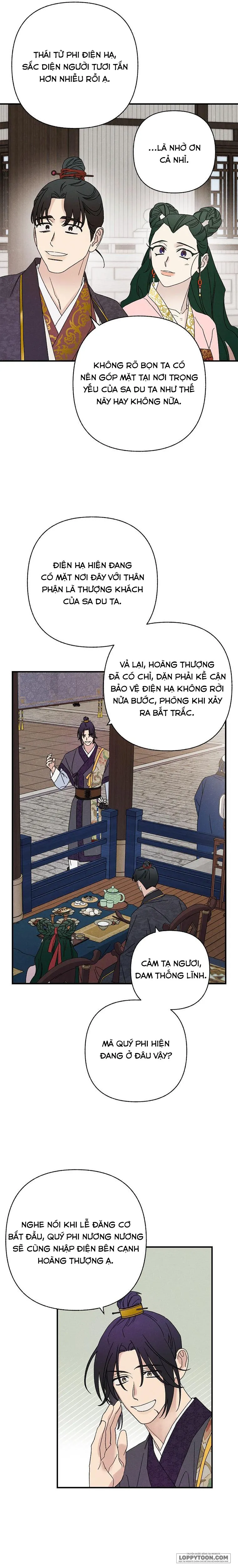 Quốc Hôn - Chap 52 - Trang 15