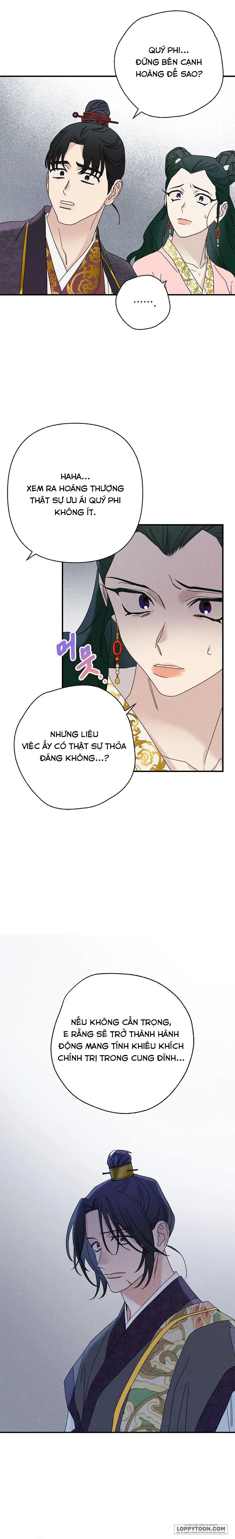 Quốc Hôn - Chap 52 - Trang 16