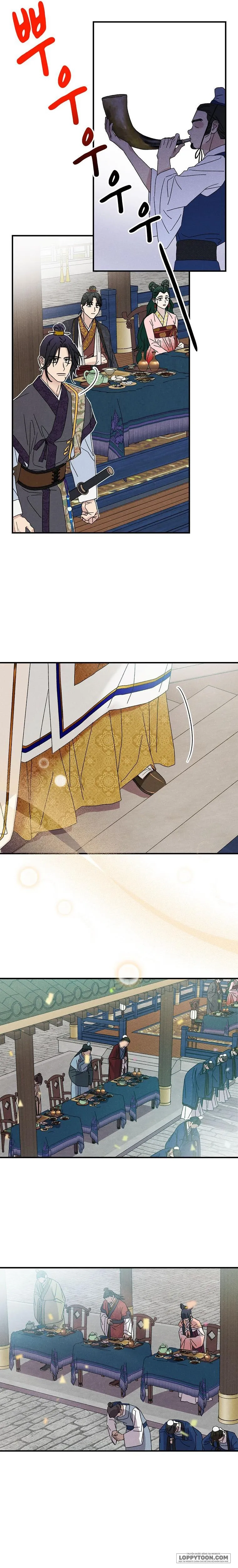 Quốc Hôn - Chap 52 - Trang 17
