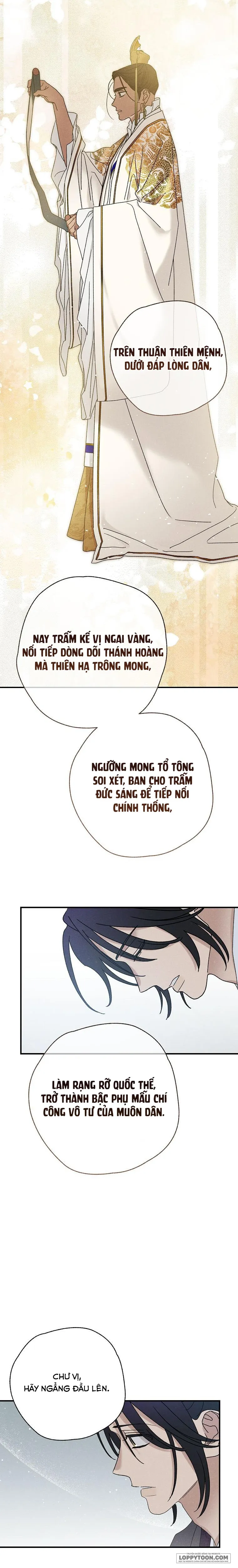 Quốc Hôn - Chap 52 - Trang 20