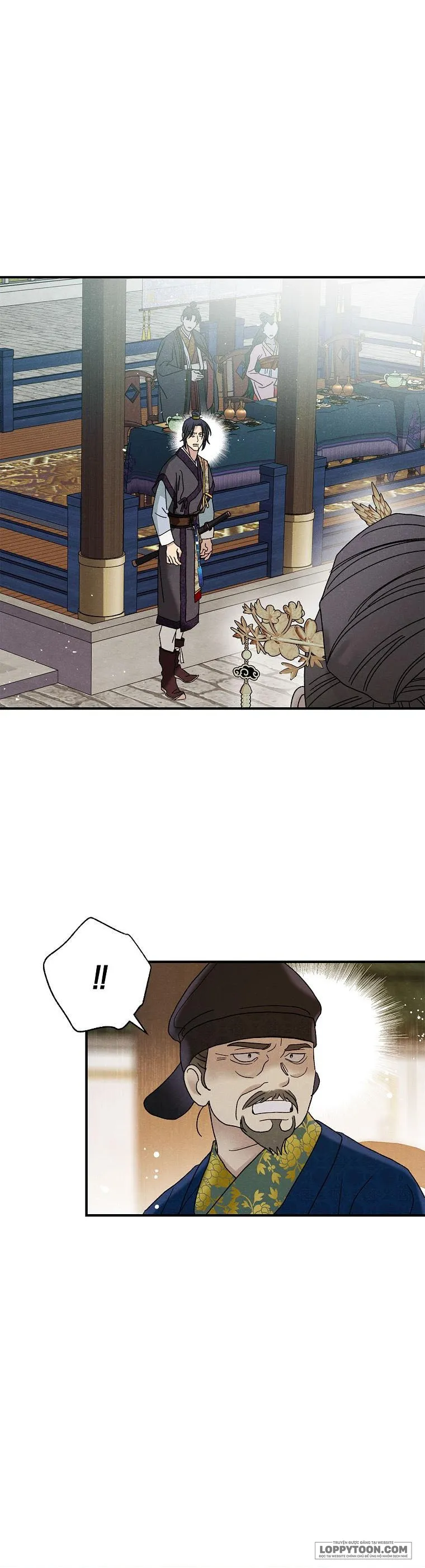 Quốc Hôn - Chap 52 - Trang 21