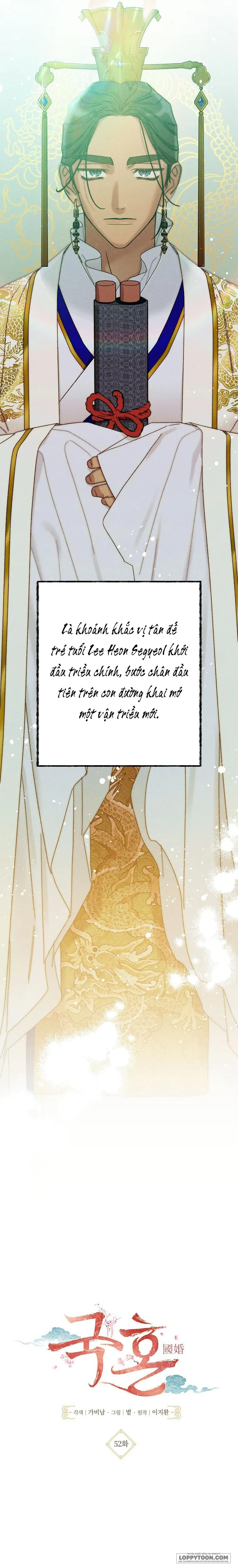 Quốc Hôn - Chap 52 - Trang 3