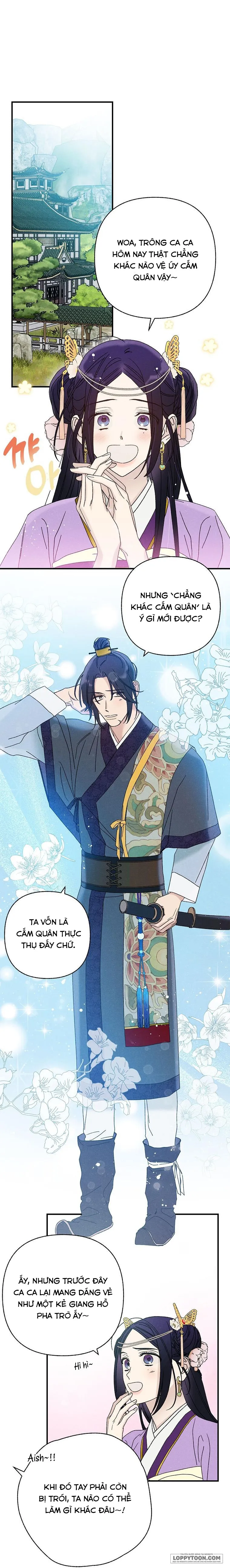 Quốc Hôn - Chap 52 - Trang 4